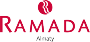 Hotel Ramada Almaty logo