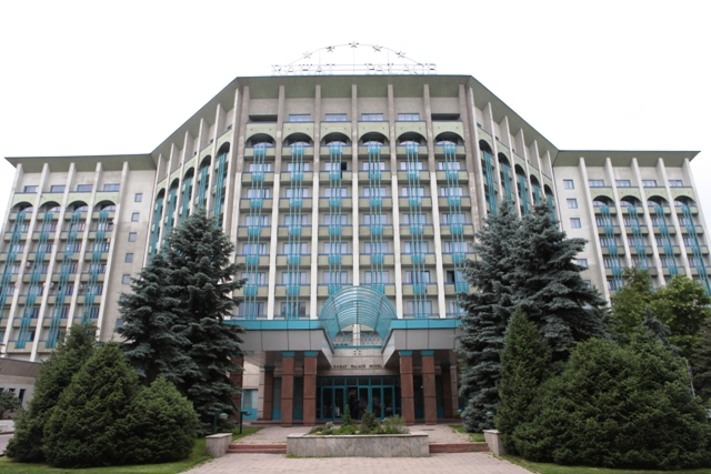 Rahat Palace Almaty