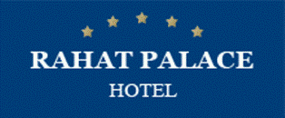 Rahat Palace Hotel logo