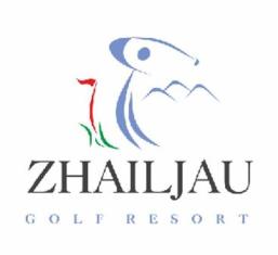 Zhijau golf resort logo