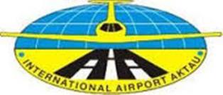 airport aktau logo