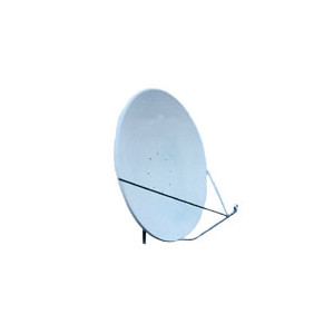 Антенна спутниковая Супрал СТВ-1,2-1,1 1,6 Al АУМ  132х120см
