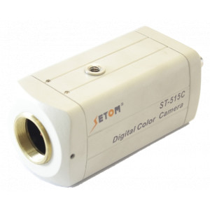 Видеокамера цветная корпусная Setom ST515c