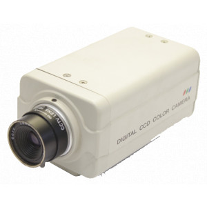 Видеокамера цветная корпусная VIVAKO VVK-CN4800DQ
