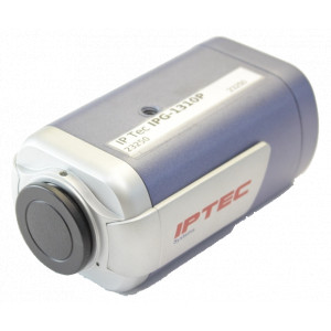 Видеокамера цветная корпусная IP Tec IPG-1310P