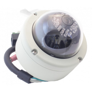 Видеокамера IP цветная внешняя купольная IR Vivotec IP6122V