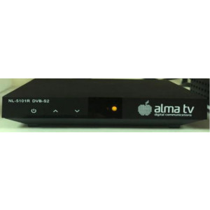 AlmaTV NL-5101R спутниковый приемник DVB S2
