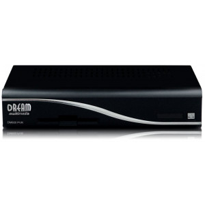 Спутниковый приемник DVB-S Dreambox DM600 PVR