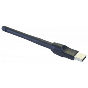 Mini USB  WiFi точка доступа для спутниковых ресиверов SKYBOX M3 и F3