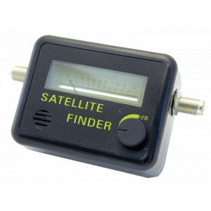 SatFinder —Прибор настройки спутникового сигнала SF9503 SF9506A