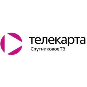 ТЕЛЕКАРТА HD  - более 200 каналов