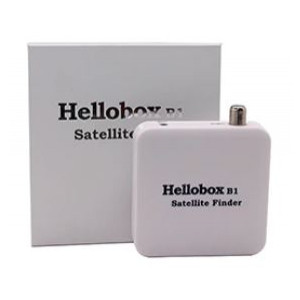 Прибор измерения и настройки спутникового сигнала  Hellobox B1